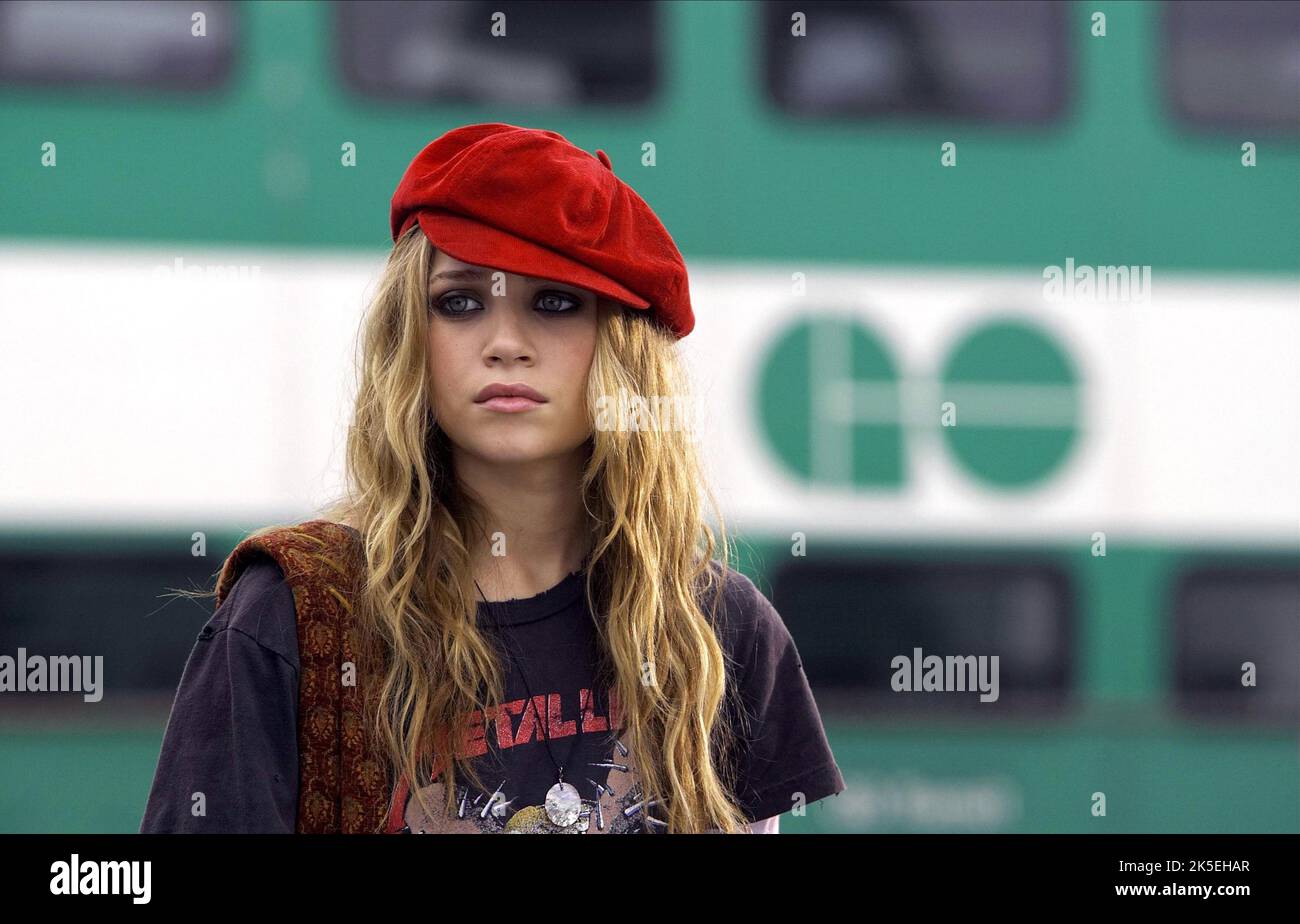 MARY-KATE OLSEN, NEW YORK MINUTE, 2004 Banque D'Images