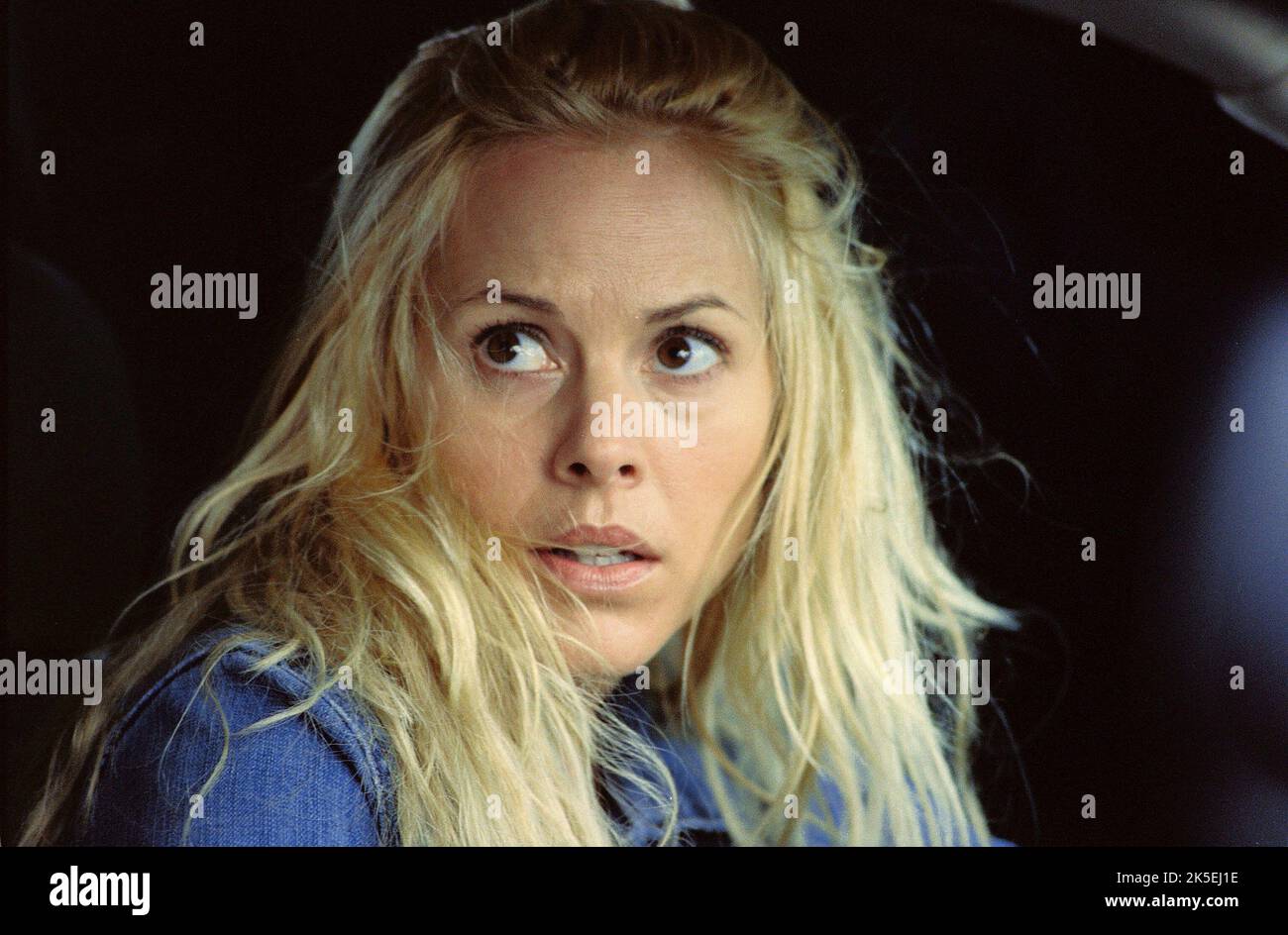 MARIA BELLO, FENÊTRE SECRÈTE, 2004 Banque D'Images