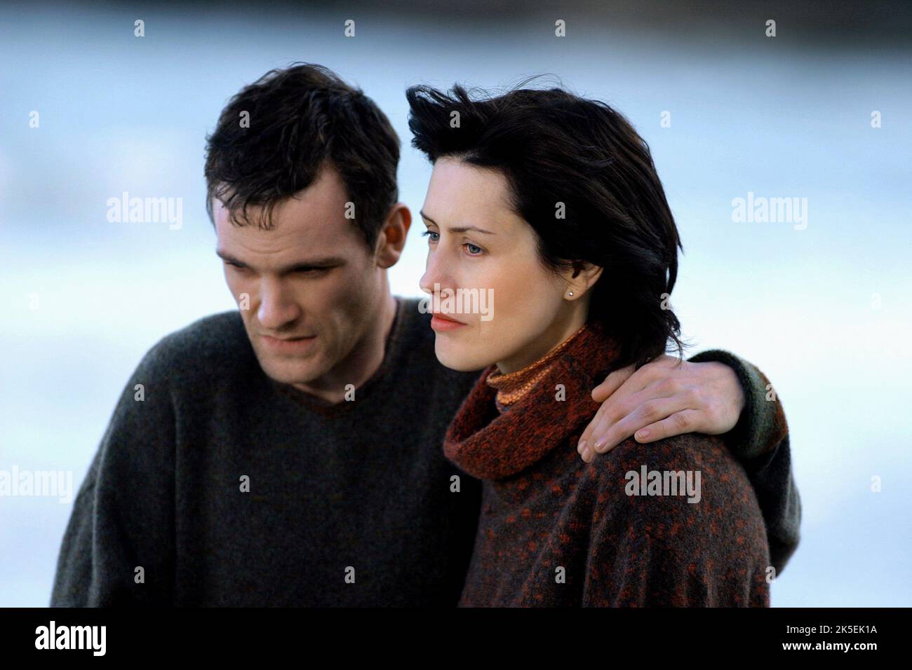 MCERLEAN, MCKEE, LE VAISSEAU LUMINEUX DE BLACKWATER, 2004 Banque D'Images