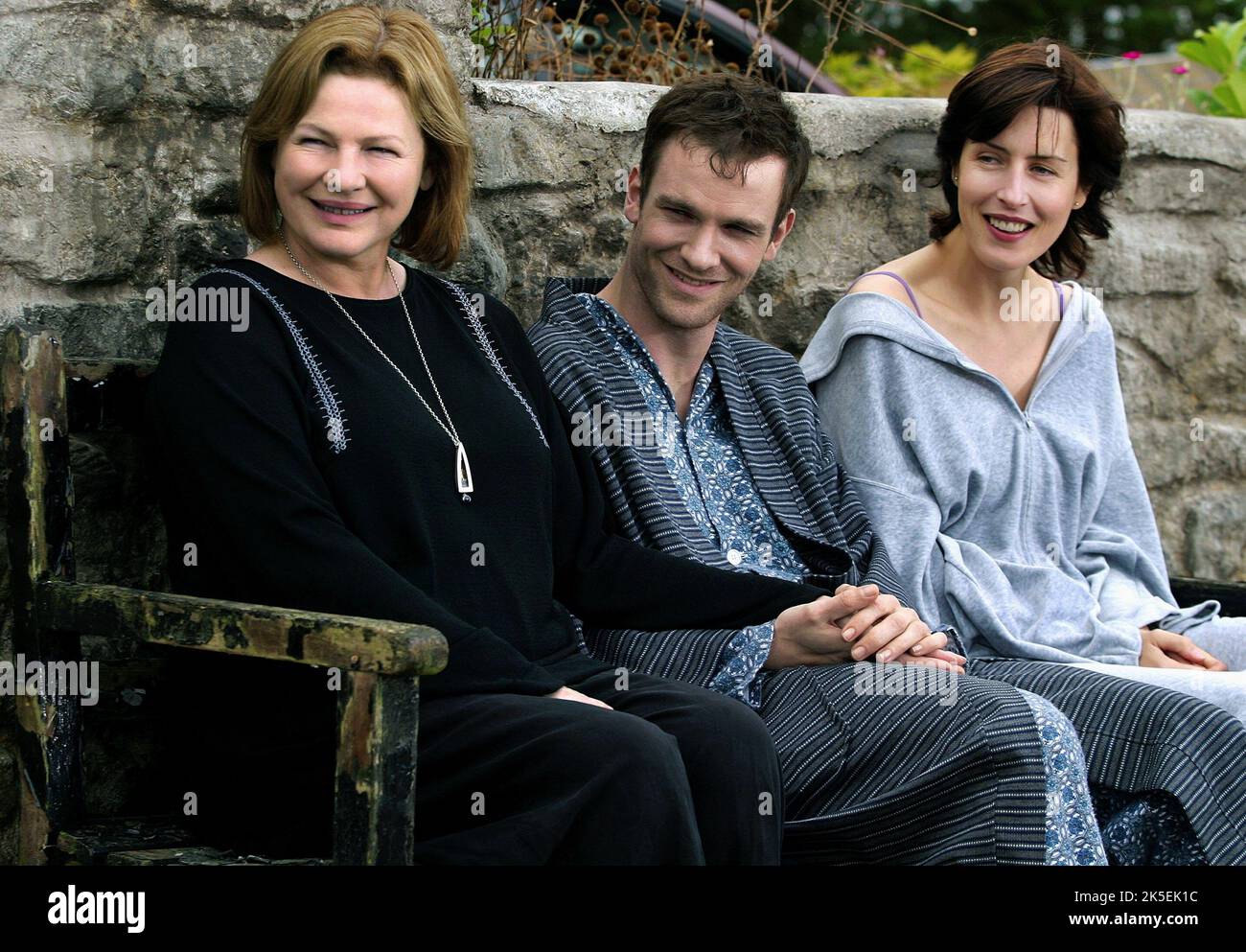 DIANNE WIEST, KEITH MCERLEAN, GINA MCKEE, le bateau-phare de Blackwater, 2004 Banque D'Images