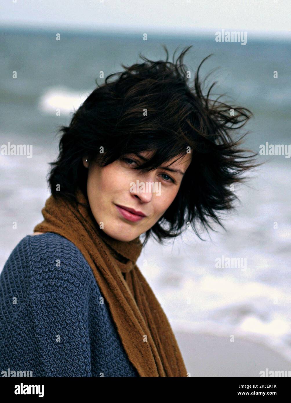 GINA MCKEE, LE VAISSEAU LUMINEUX DE BLACKWATER, 2004 Banque D'Images