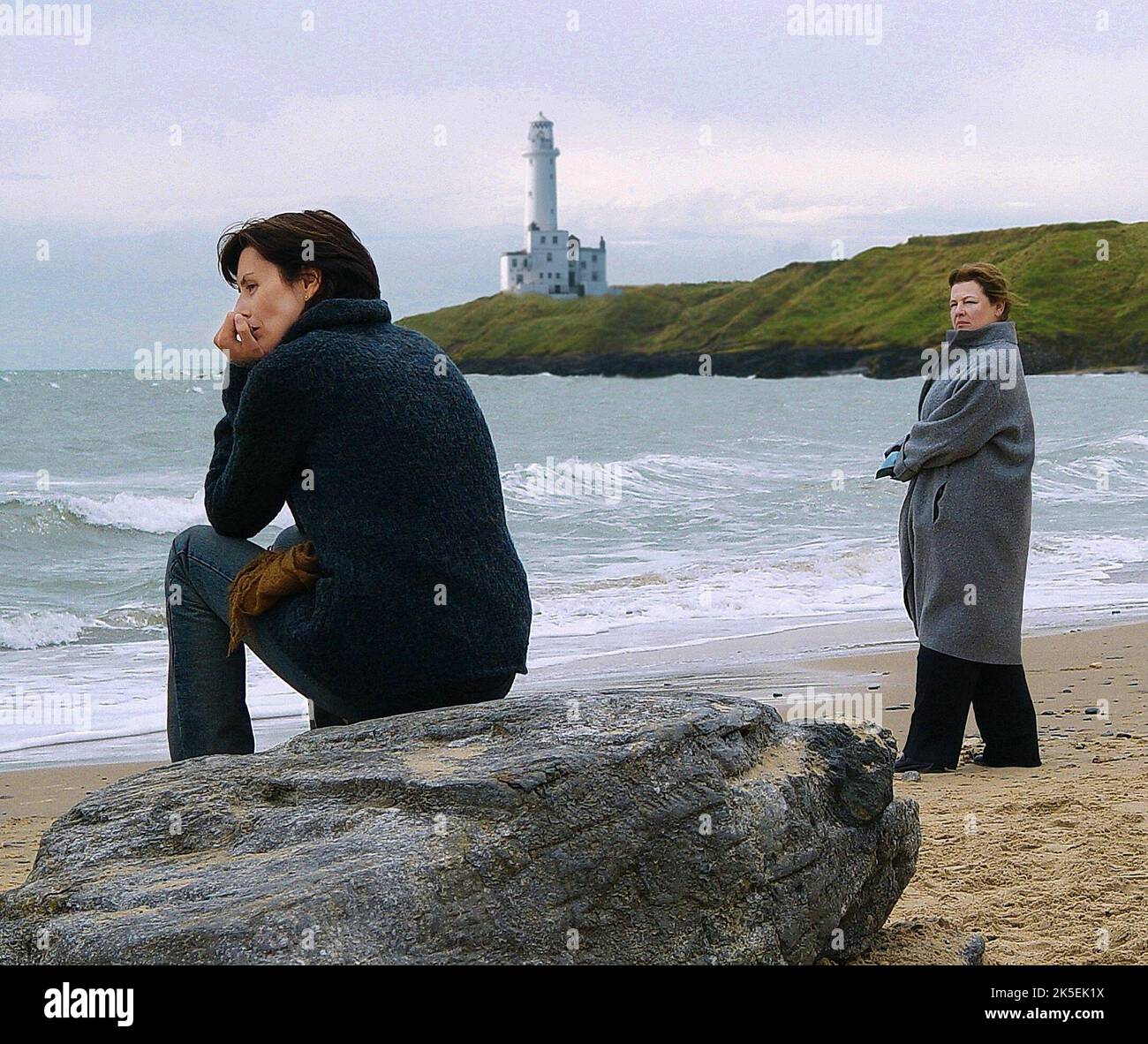 MCKEE, WIEST, LE VAISSEAU LUMINEUX DE BLACKWATER, 2004 Banque D'Images