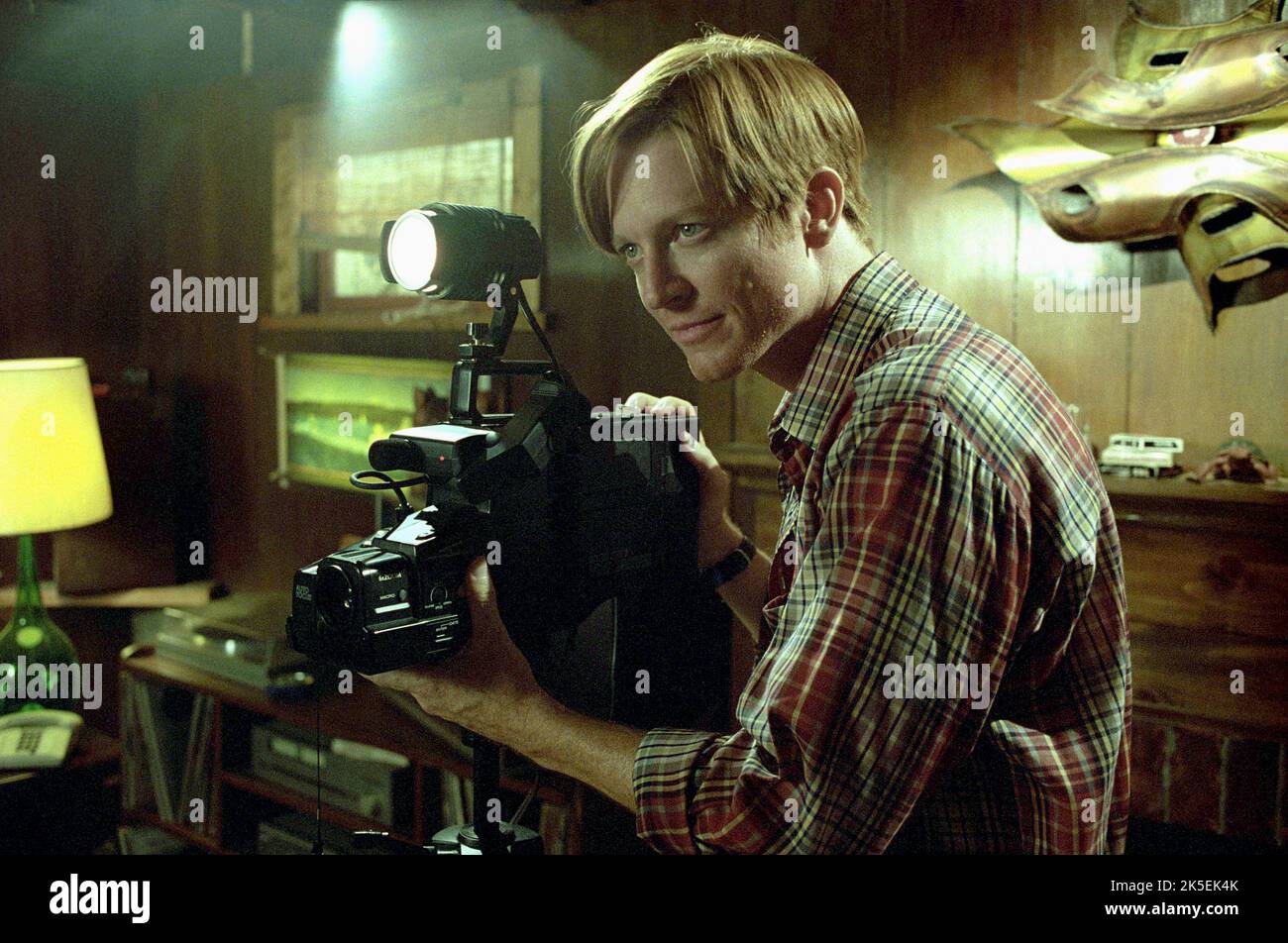 ERIC STOLTZ, L'EFFET PAPILLON, 2004 Banque D'Images