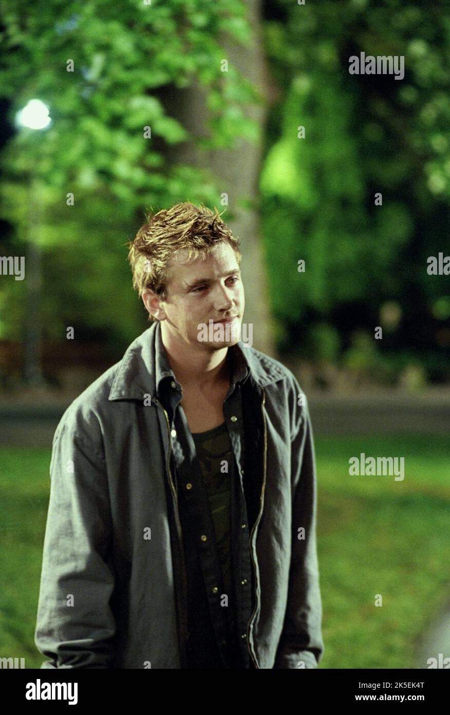 WILLIAM LEE SCOTT, L'EFFET PAPILLON, 2004 Banque D'Images