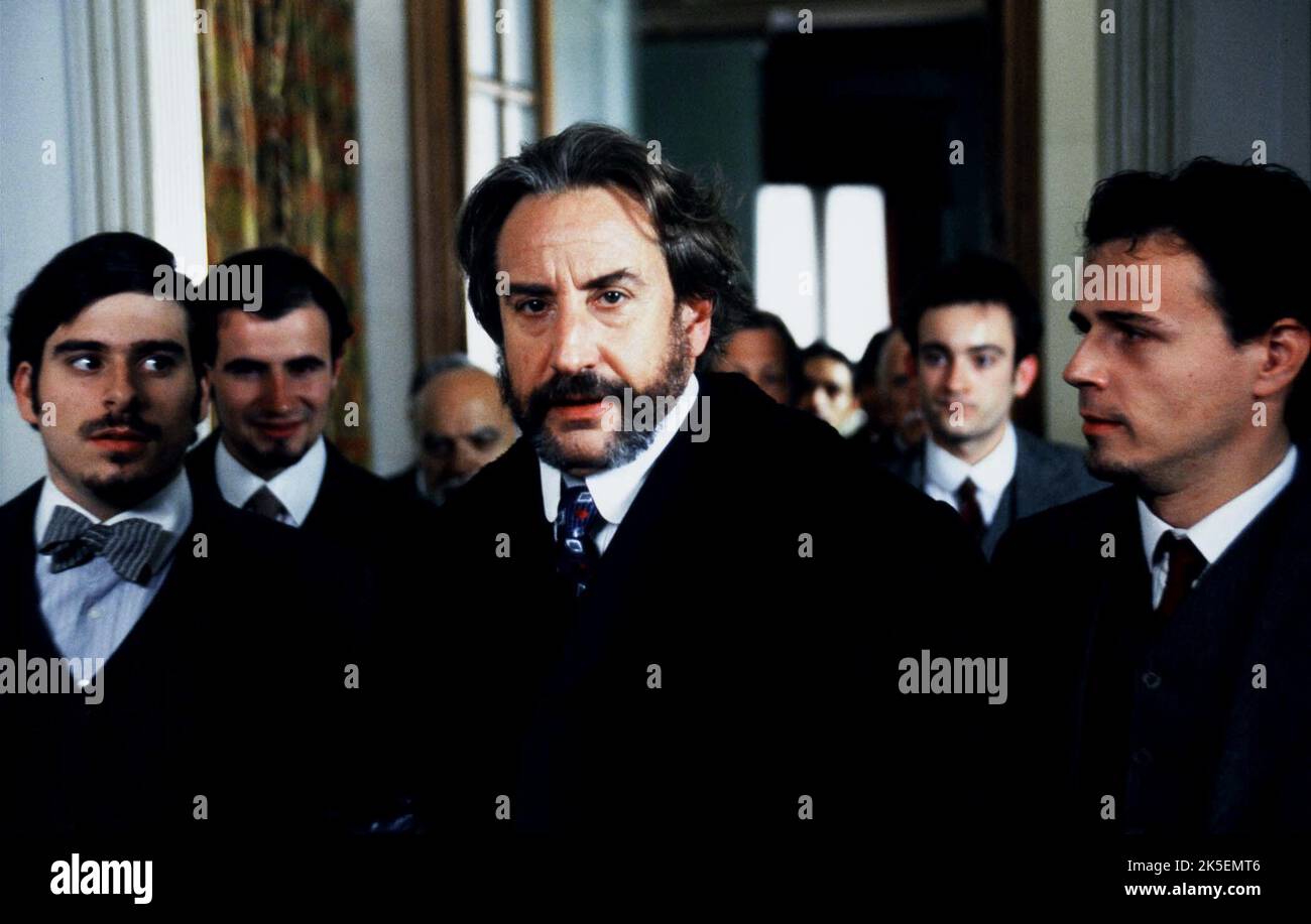 JUANJO PUIGCORBE, INCONSCIENT, 2004 Banque D'Images