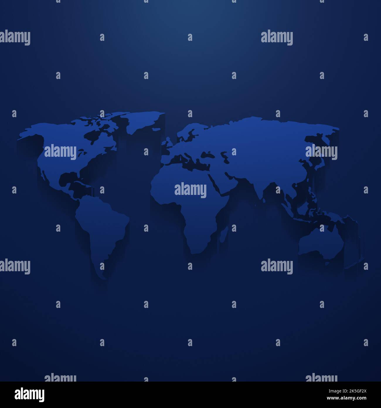 Globe MOVA Carte Monde Bleu Et Or 6" | Rotation Énergie Solaire | Décoration Bureau Et Maison | Cadeau Unique