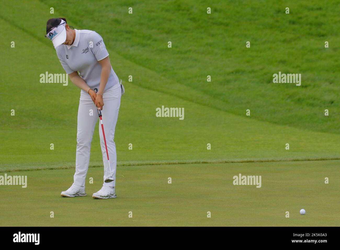 26 août 2022Chuncheon, Corée du SudParc Gyeol action dans la salle