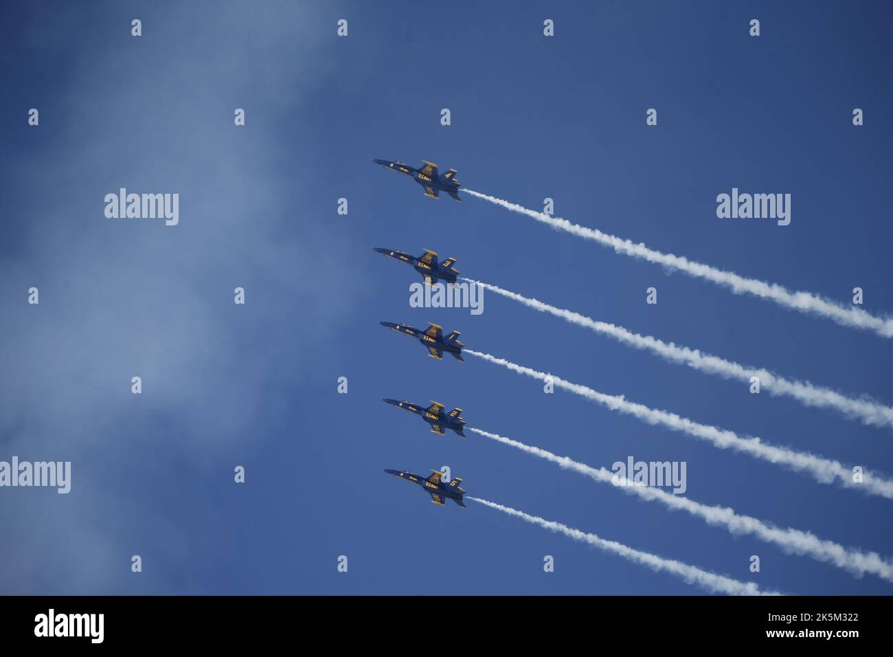 San Francisco, ÉtatsUnis. 08th octobre 2022. Les avions de chasse