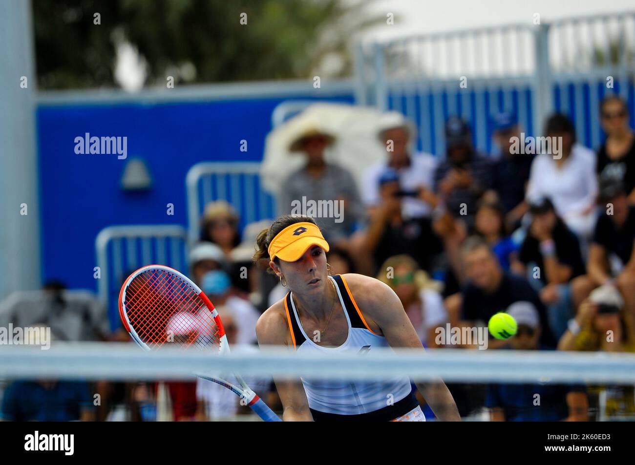 Tunis, Tunisie. 9th octobre 2022. Monastir, Tunisie, 09 octobre 2022
