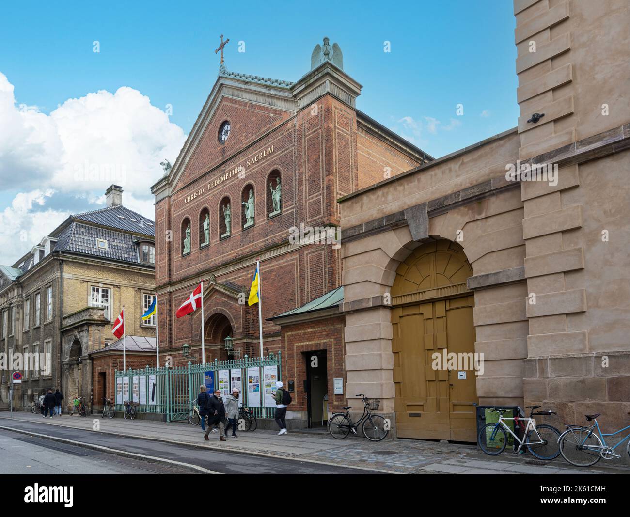 Sankt ansgar Banque de photographies et d’images à haute résolution Alamy