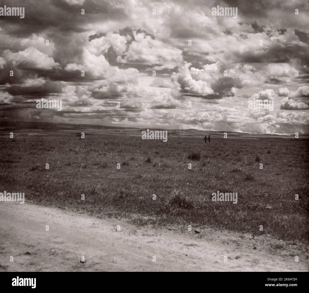 Paysages de guerre Banque de photographies et d’images à haute ...