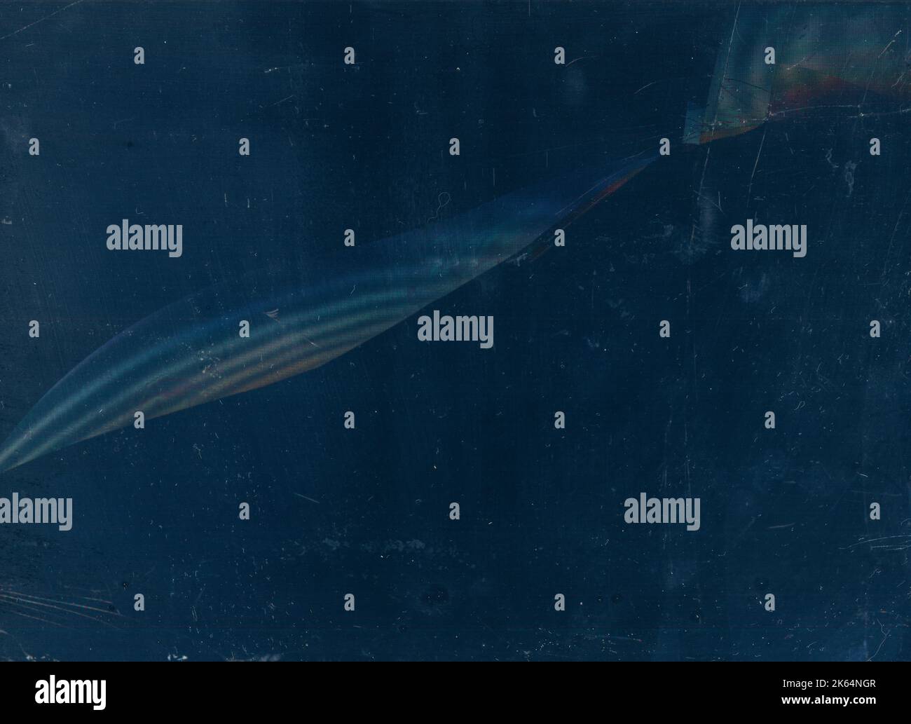 erreur numérique de problème d'écran vibration statique sombre Banque D'Images