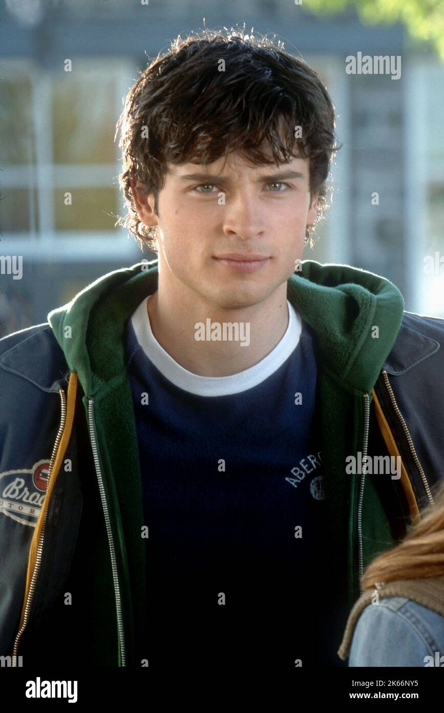 TOM WELLING, MOINS CHER PAR LA DOUZAINE, 2003 Banque D'Images