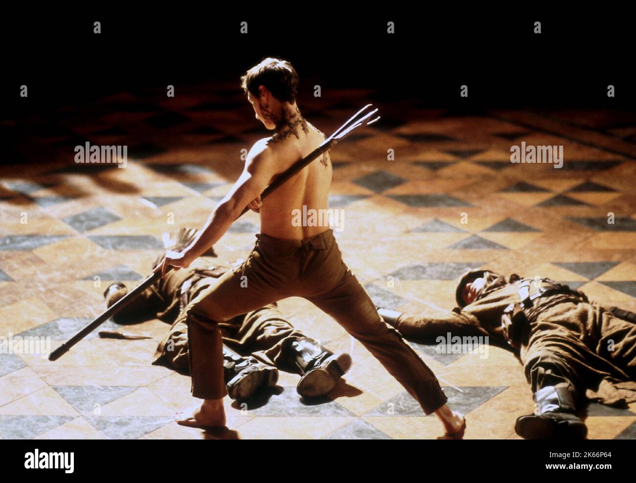 Leto atreides ii Banque de photographies et d’images à haute résolution