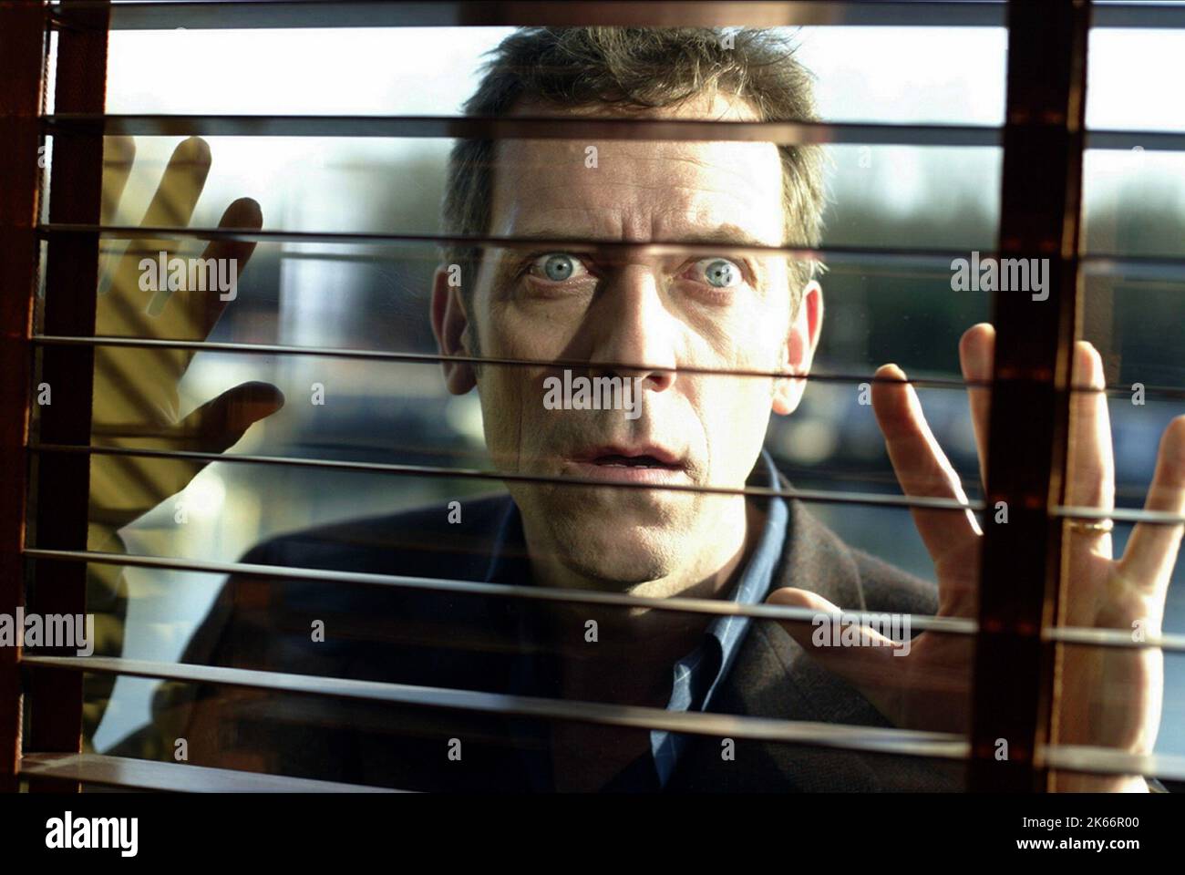 HUGH LAURIE, FORTYSOMETHING, 2003 Banque D'Images