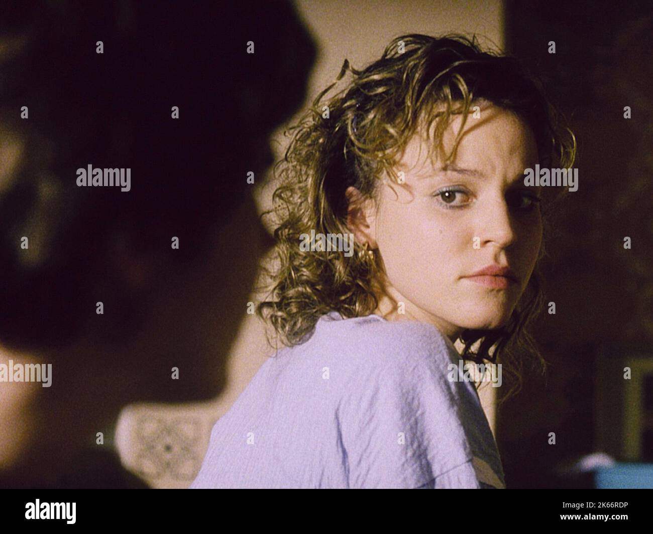 DANIEL BRÜHL, MARIA SIMON, Good Bye Lenin !, 2003 Banque D'Images