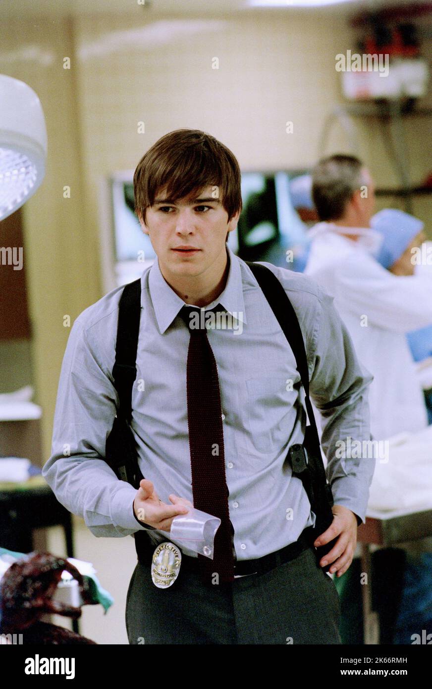 JOSH HARTNETT, Hollywood Homicide, 2003 Banque D'Images