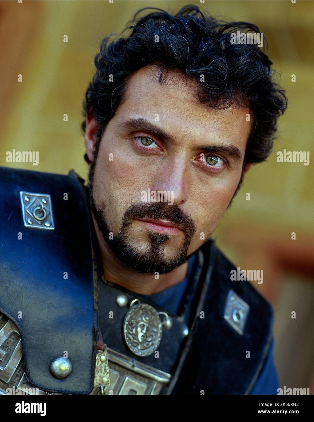 RUFUS SEWELL, HELEN DE TROY, 2003 Banque D'Images