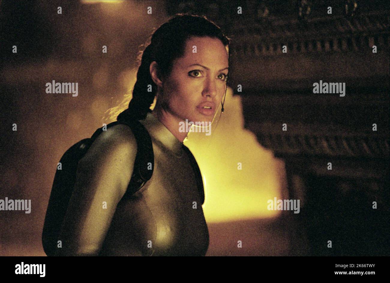 Angelina jolie lara croft tomb Banque de photographies et d’images à