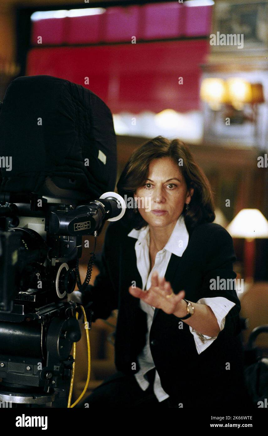 ANNE FONTAINE, NATHALIE..., 2003 Banque D'Images