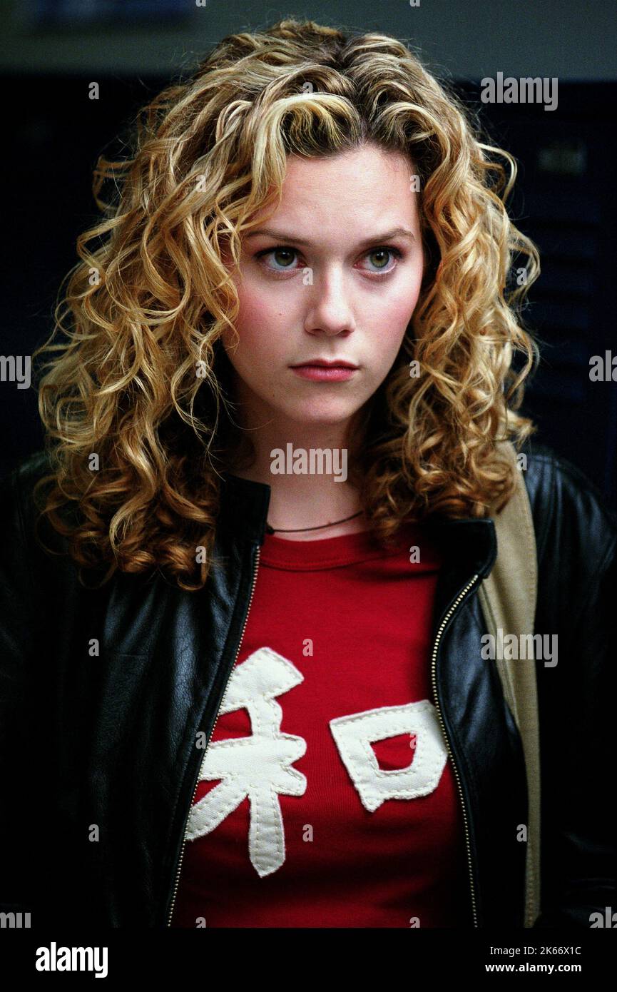 Hilarie burton one tree hill Banque de photographies et d’images à
