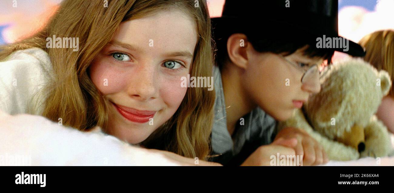 HURD-WOOD, NEWELL, PETER PAN, 2003 Banque D'Images