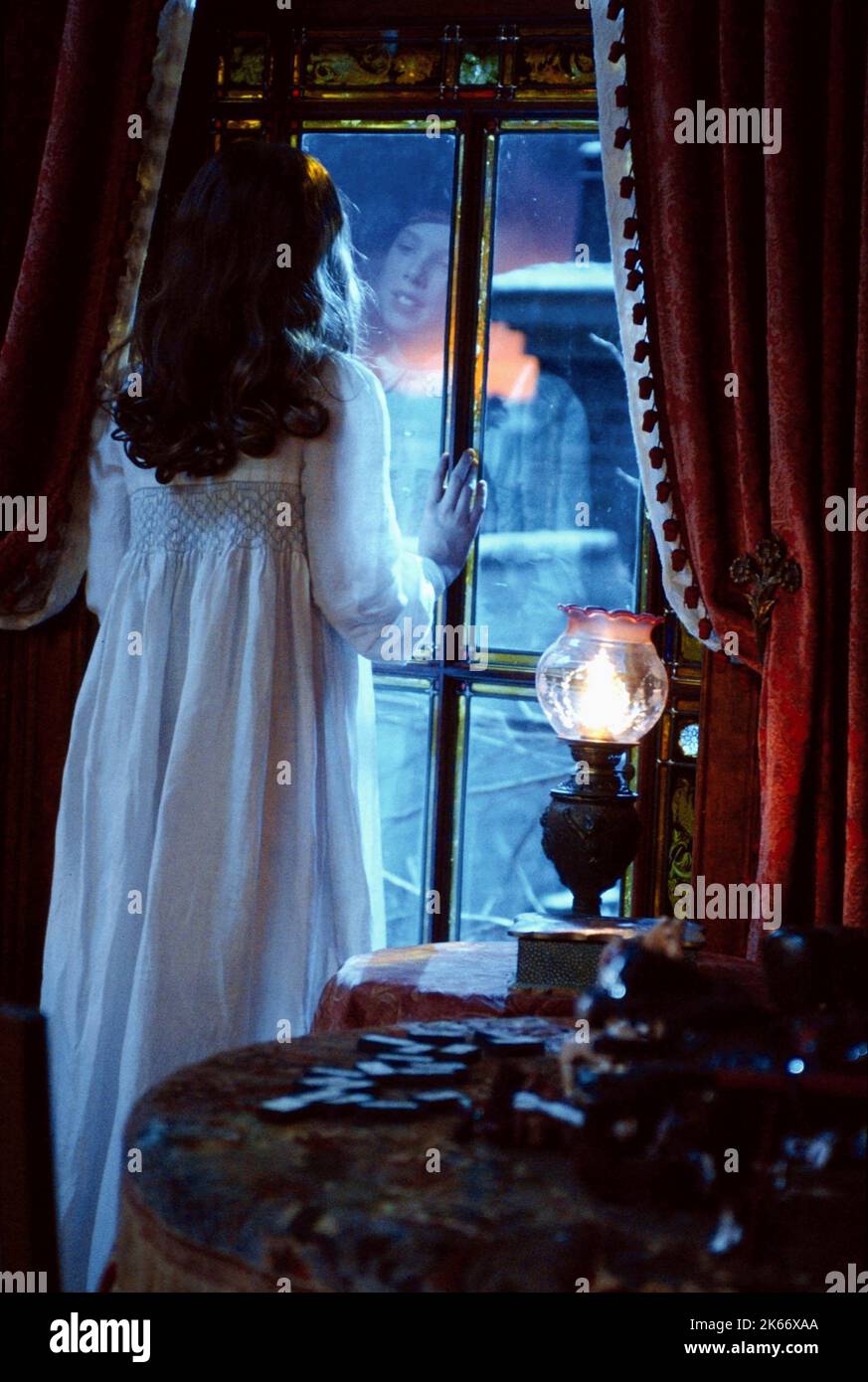 RACHEL HURD-WOOD, PETER PAN, 2003 Banque D'Images