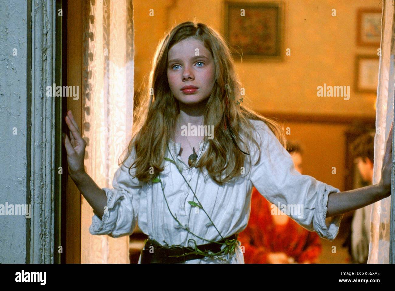 RACHEL HURD-WOOD, PETER PAN, 2003 Banque D'Images