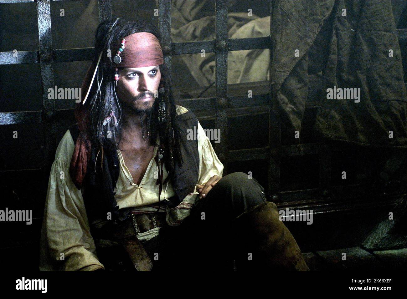 Pirates caribbean curse black pearl Banque de photographies et d’images