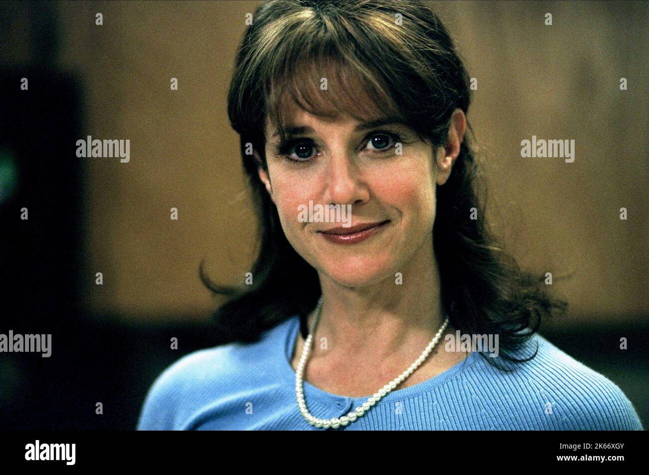 DEBRA WINGER, RADIO, 2003 Banque D'Images