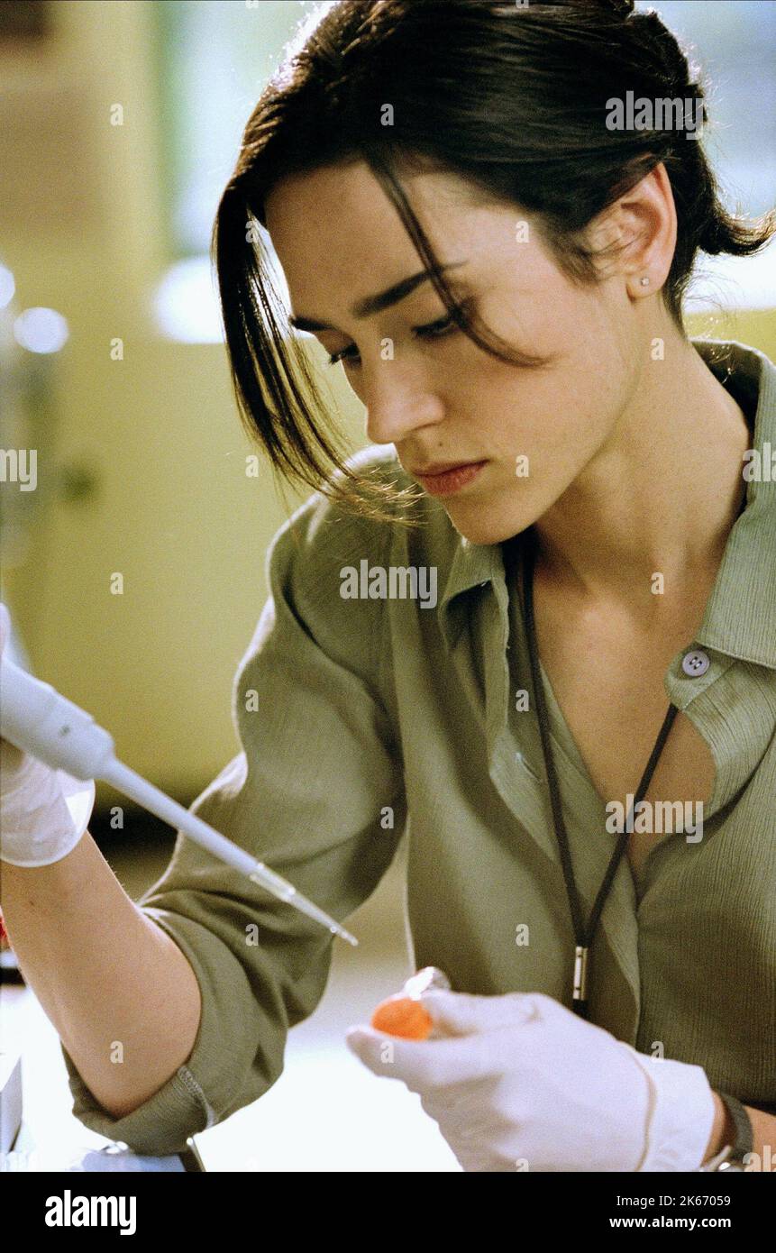 JENNIFER CONNELLY, HULK, 2003 Banque D'Images