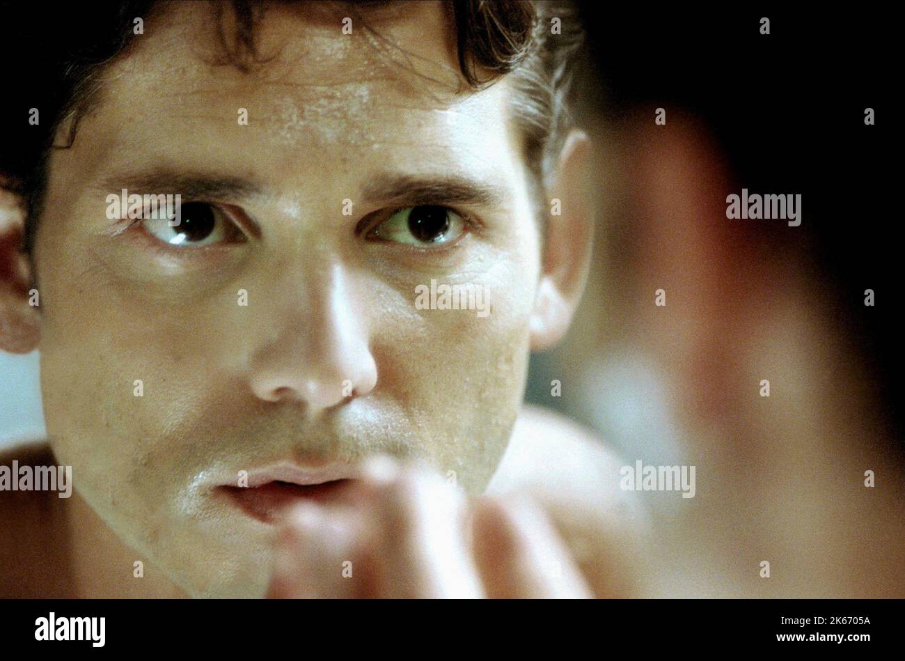 ERIC BANA, HULK, 2003 Banque D'Images