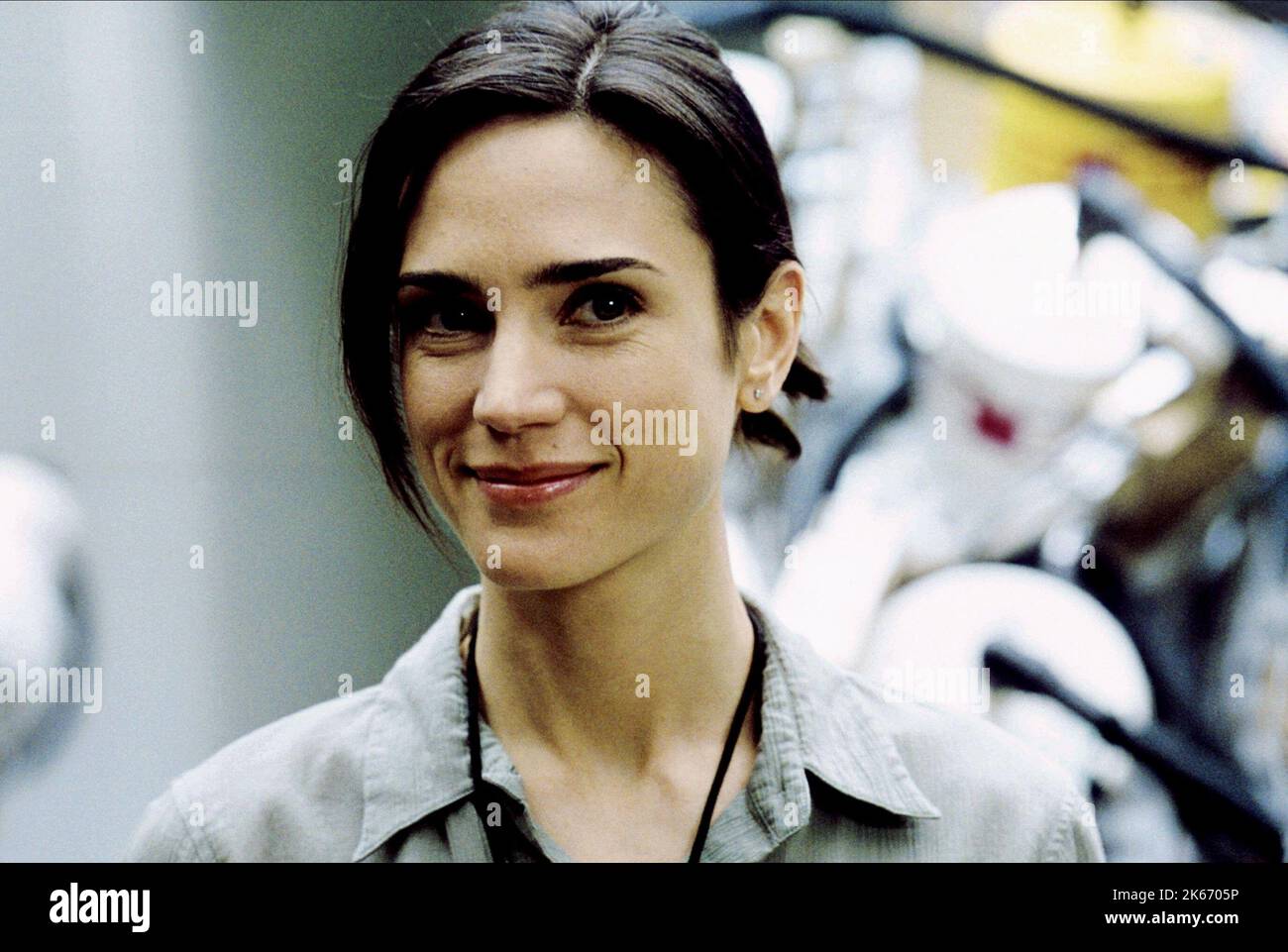 JENNIFER CONNELLY, HULK, 2003 Banque D'Images