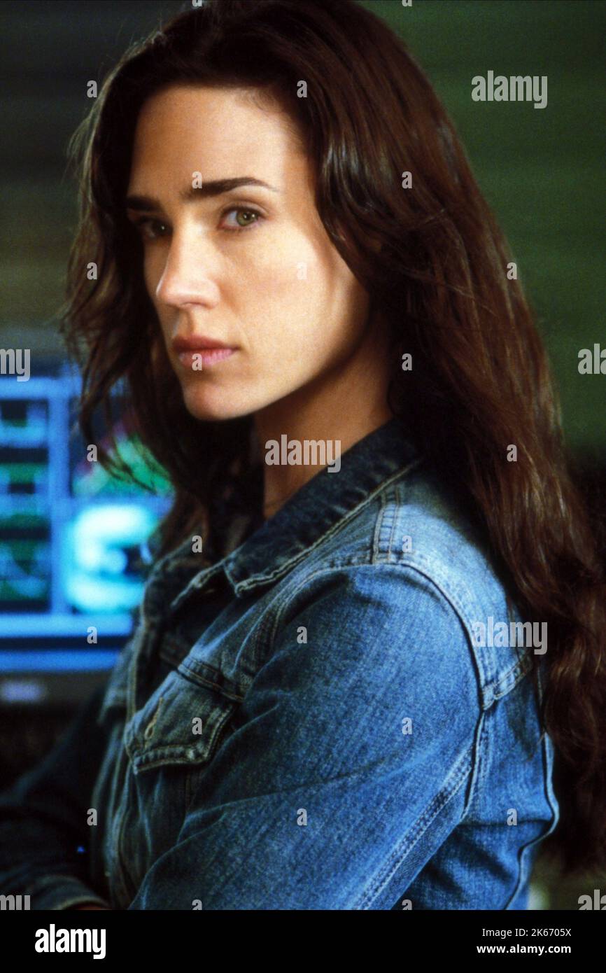 JENNIFER CONNELLY, HULK, 2003 Banque D'Images