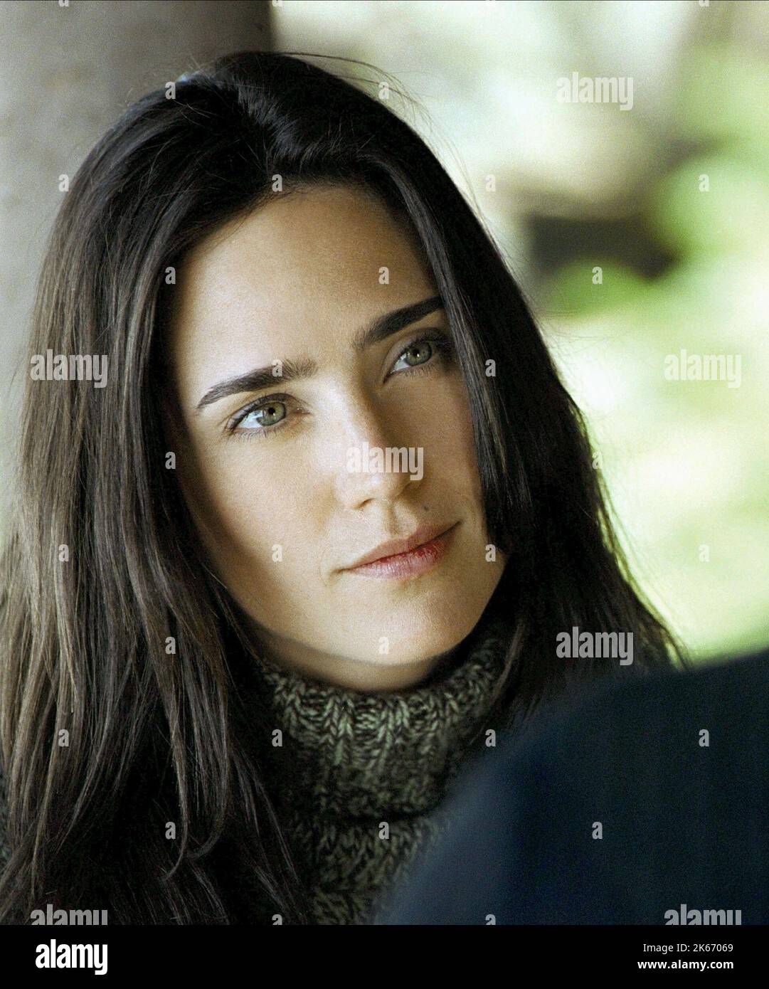 JENNIFER CONNELLY, HULK, 2003 Banque D'Images