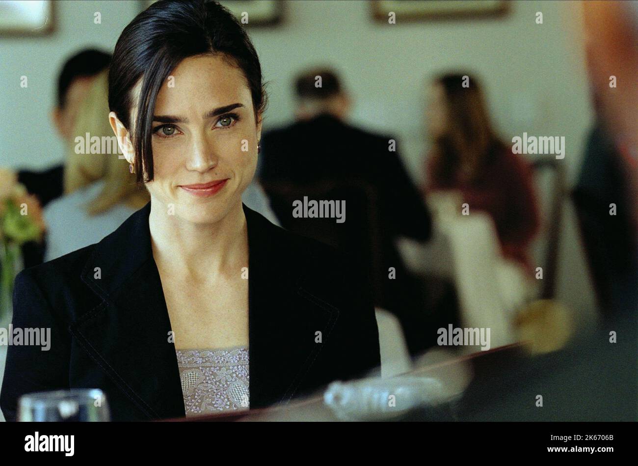 JENNIFER CONNELLY, HULK, 2003 Banque D'Images