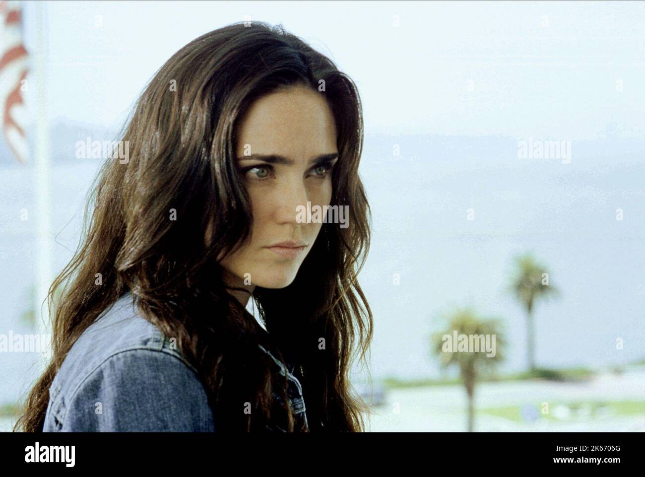 JENNIFER CONNELLY, HULK, 2003 Banque D'Images