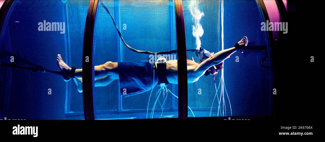 ERIC BANA, HULK, 2003 Banque D'Images