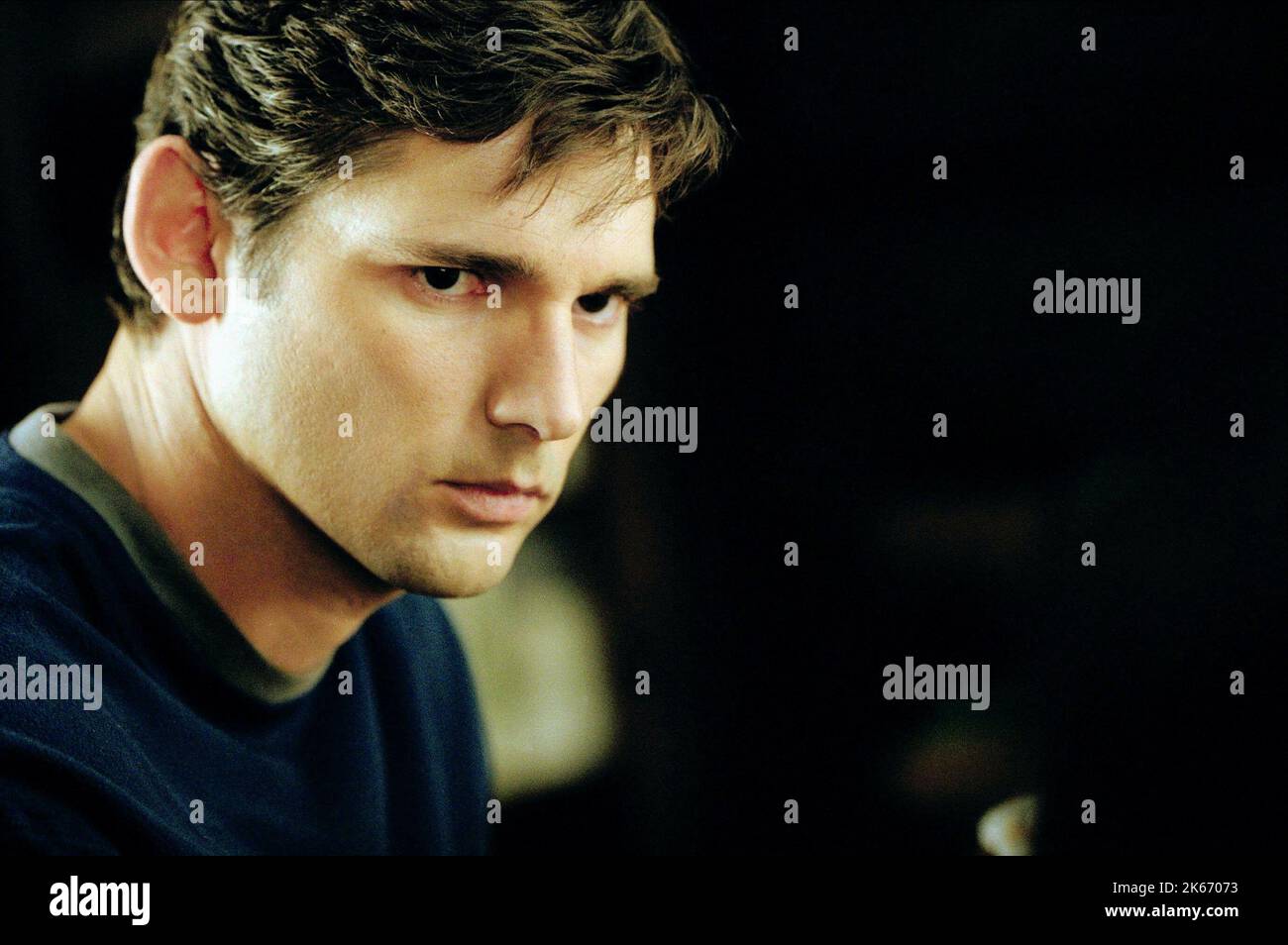 ERIC BANA, HULK, 2003 Banque D'Images