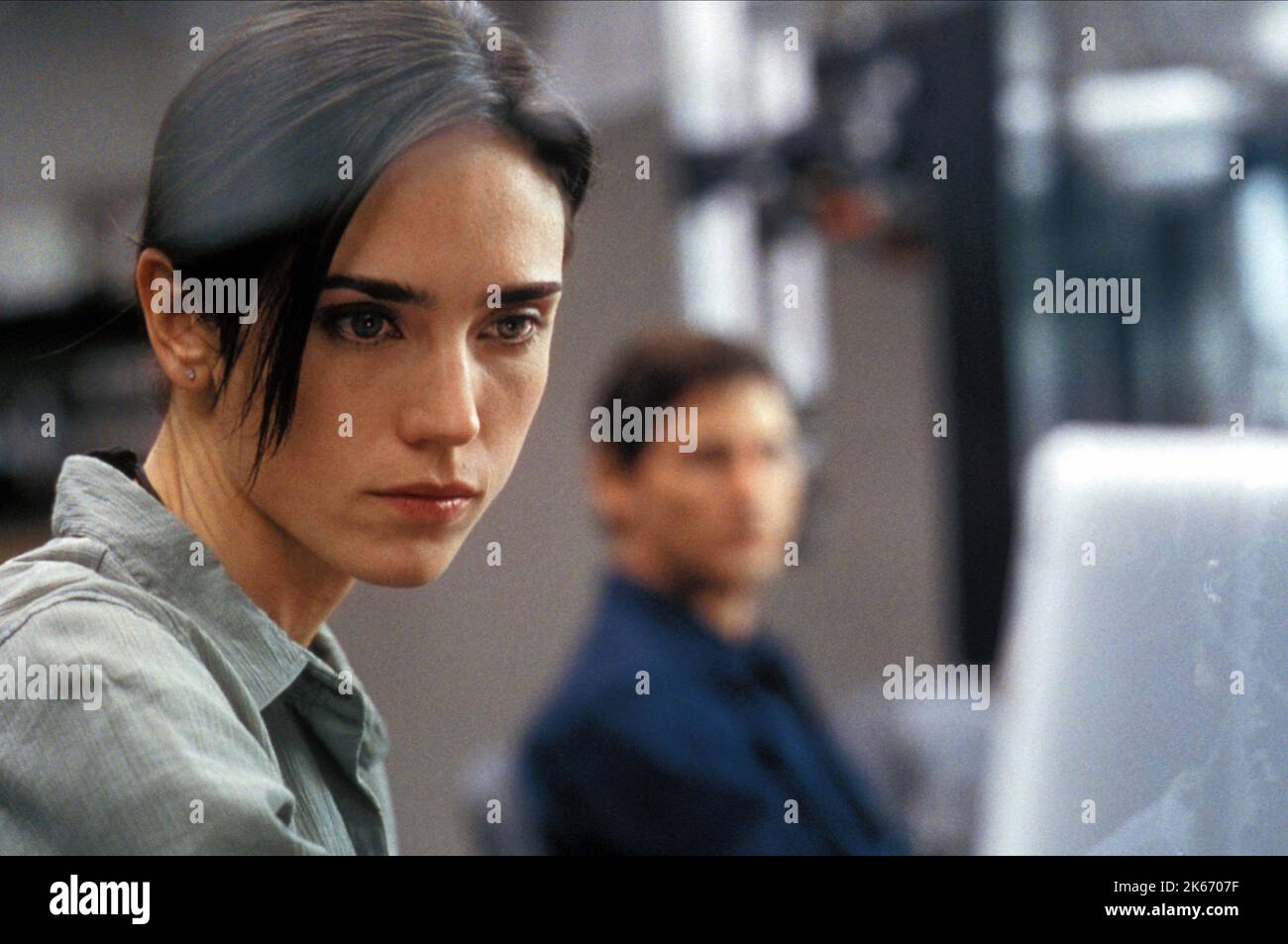 JENNIFER CONNELLY, HULK, 2003 Banque D'Images