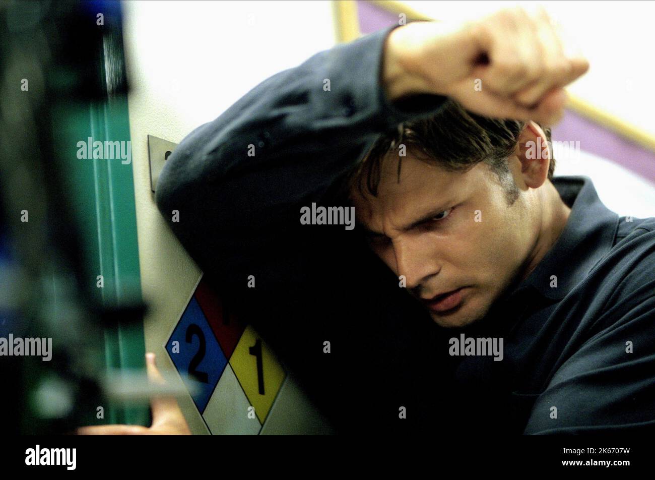 ERIC BANA, HULK, 2003 Banque D'Images