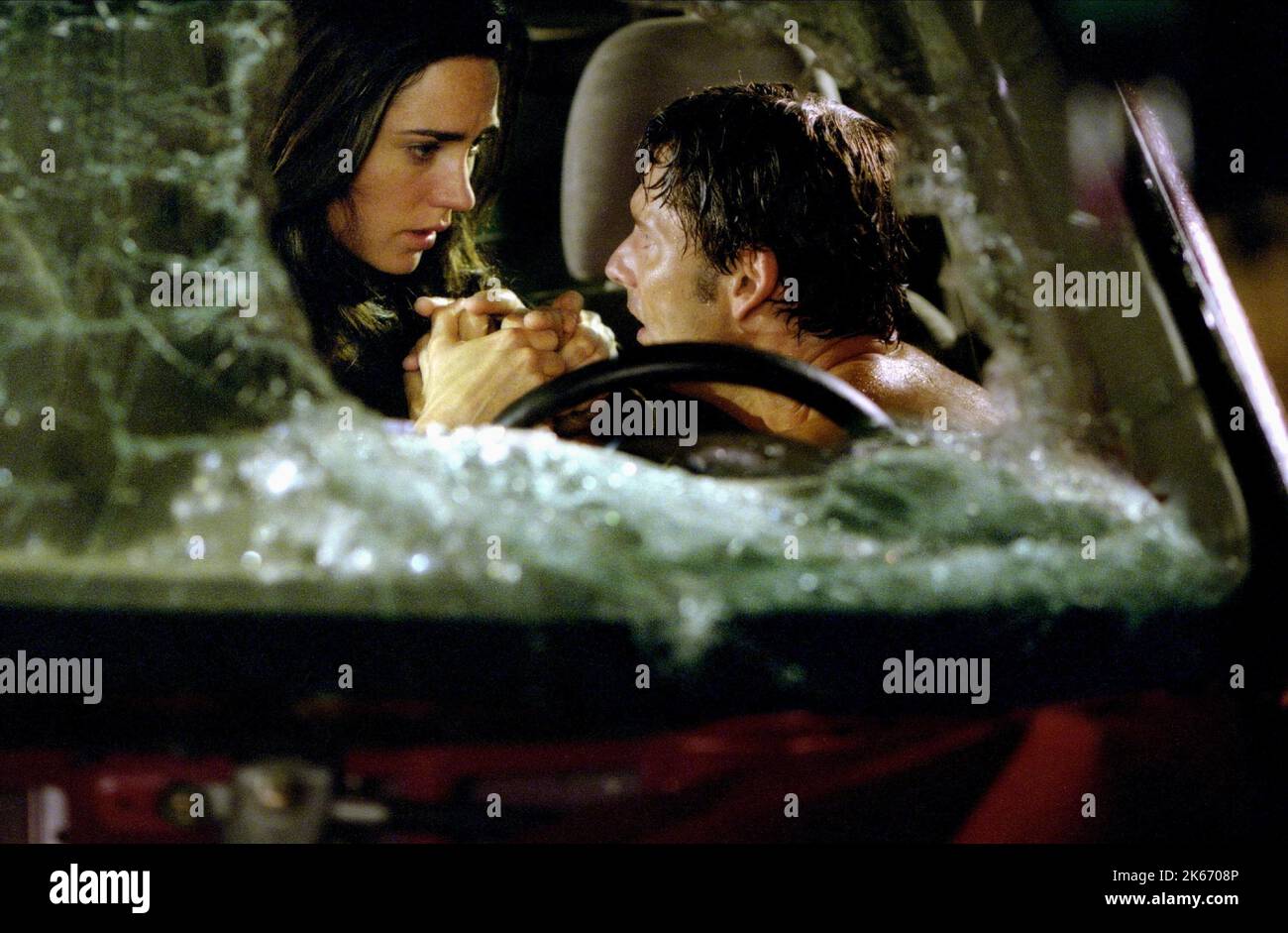 CONNELLY, BANA, HULK, 2003 Banque D'Images