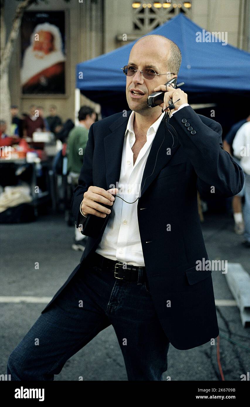 DONALD DE LINE, LE TRAVAIL ITALIEN, 2003 Banque D'Images