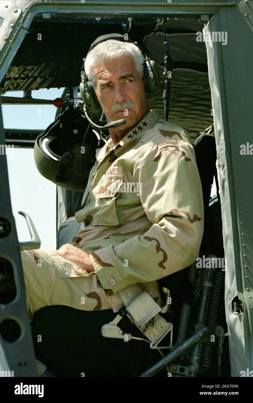 SAM ELLIOTT, HULK, 2003 Banque D'Images