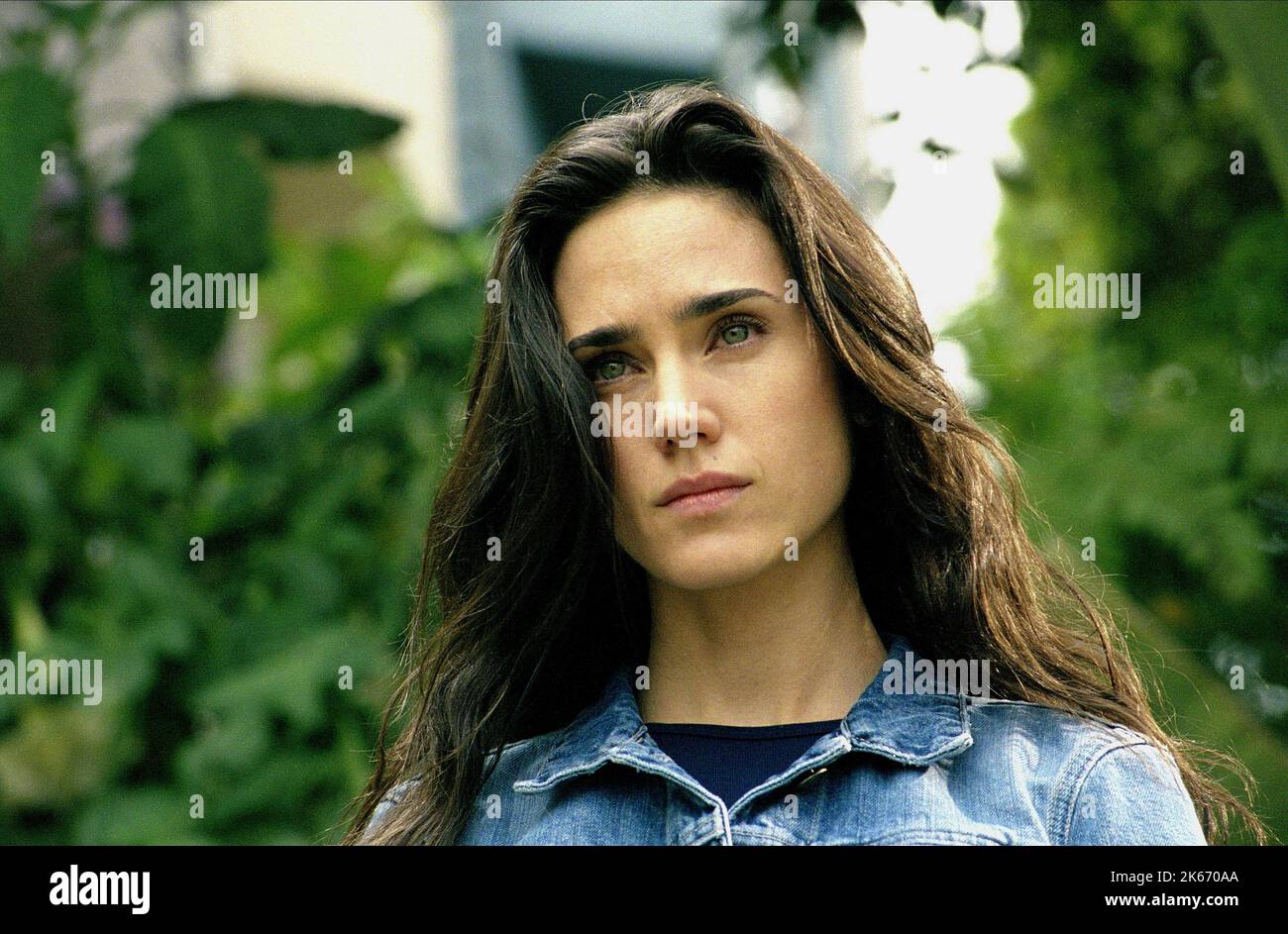 JENNIFER CONNELLY, HULK, 2003 Banque D'Images
