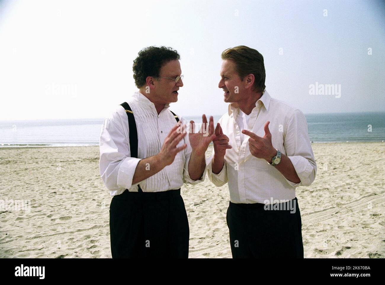 BROOKS,DOUGLAS, la belle-famille, 2003 Banque D'Images