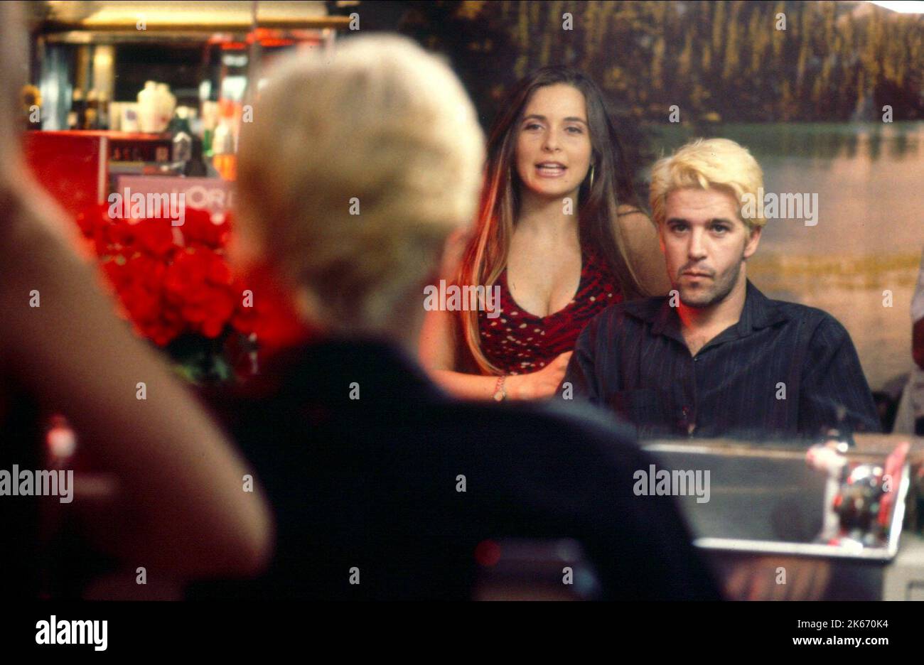 ABREU,BENICIO, L'HOMME DE L'ANNÉE, 2003 Banque D'Images