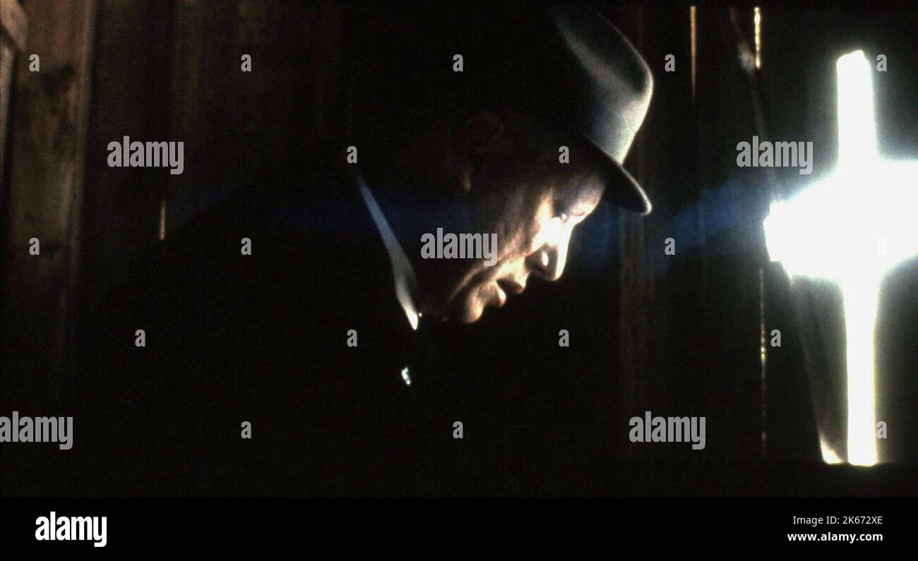 JAMES WOODS, NORTHFORK, 2003 Banque D'Images