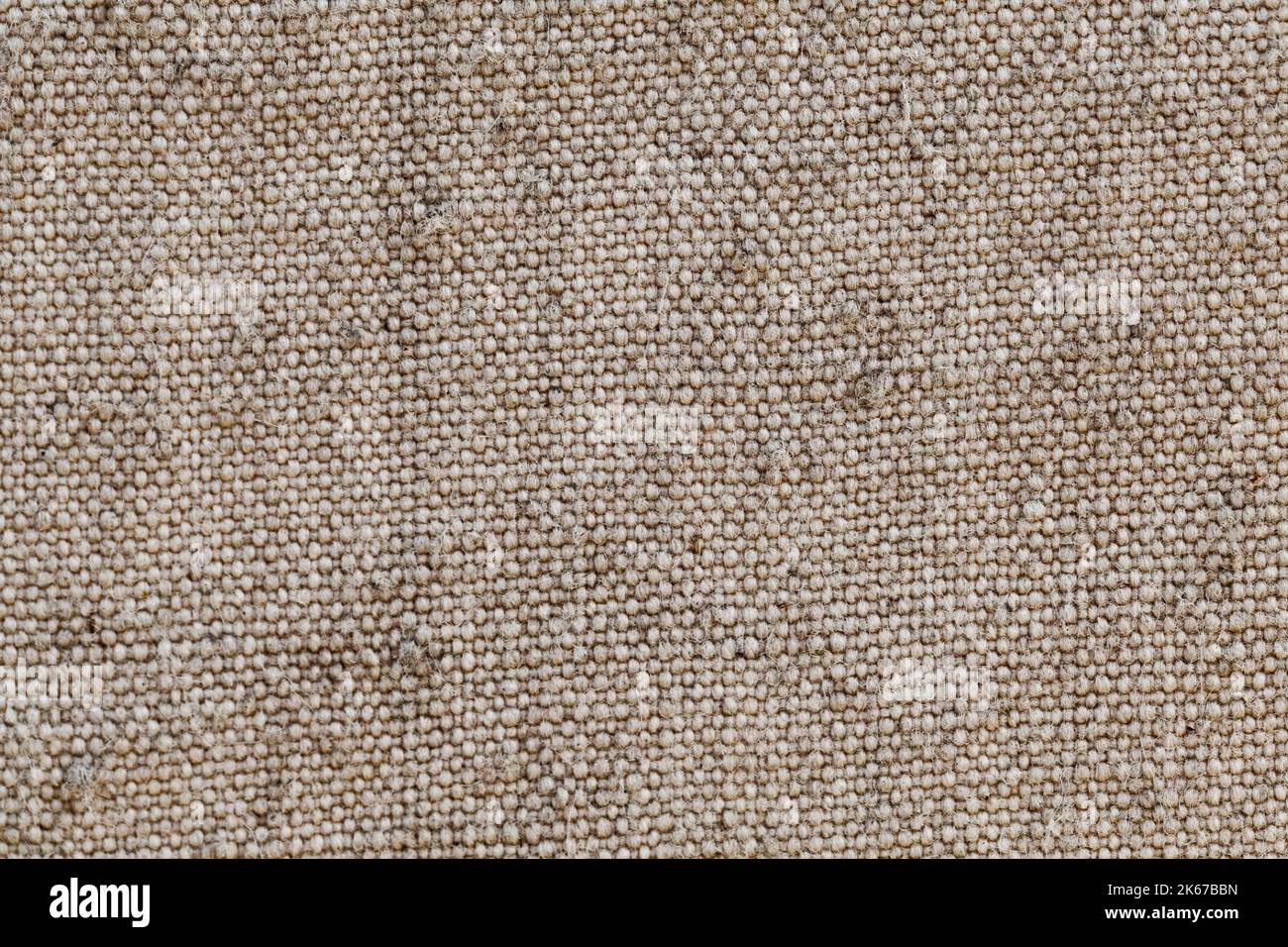 Texture abstraite de la photo d'arrière-plan de toile de toile de toile de toile de toile, vue de face rapprochée Banque D'Images