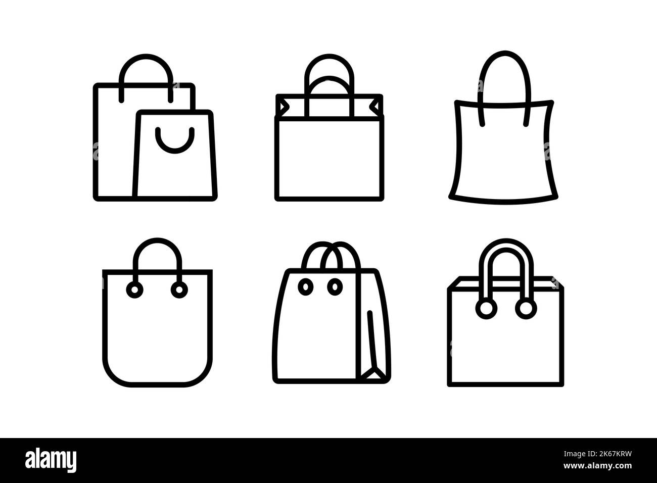 Shopping boutique en ligne de mendier ecommerce Illustration de Vecteur